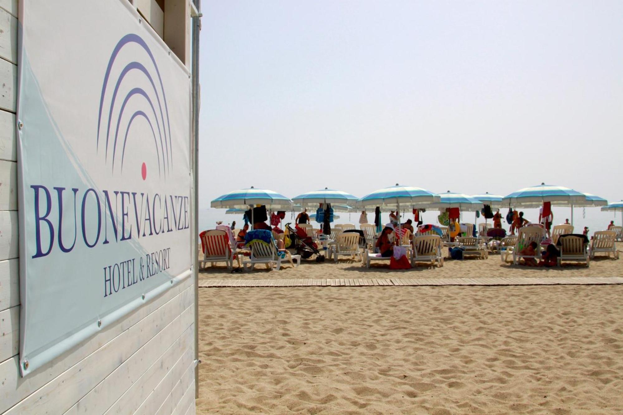 Bv Airone Resort Marina di Sibari Exterior photo