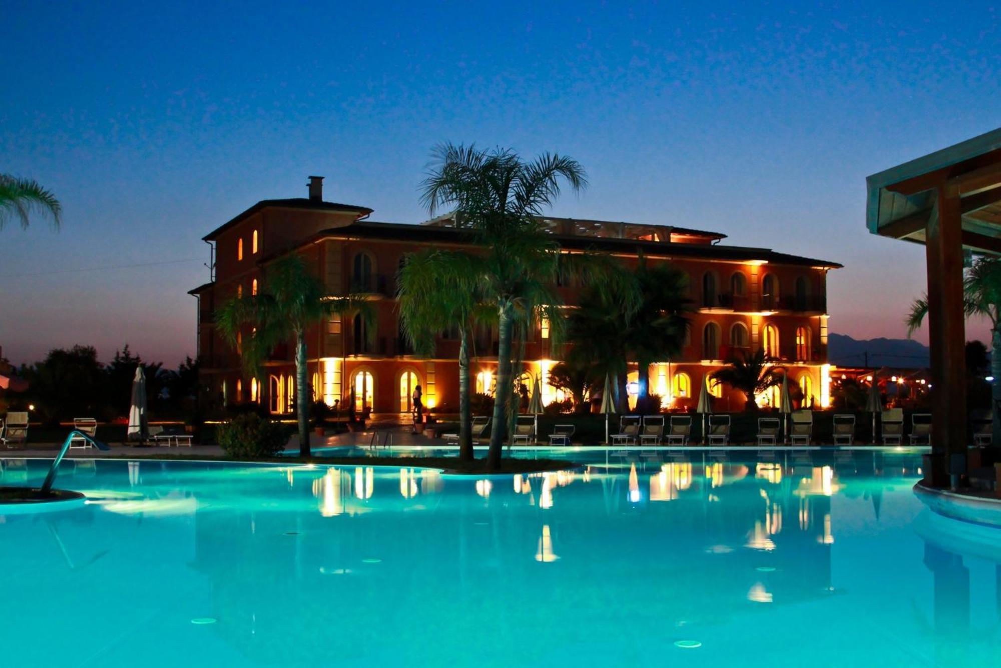 Bv Airone Resort Marina di Sibari Exterior photo